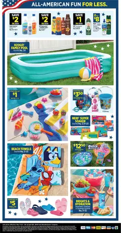 Preview of Dollar General weekly ads valid from 17.05.2026 | Page: 16