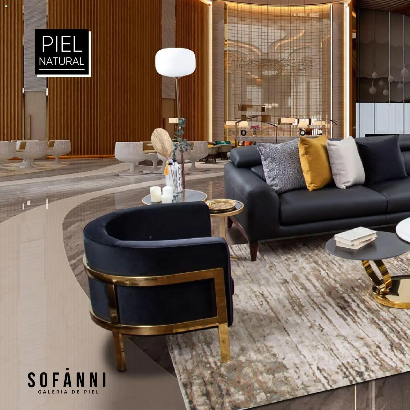 Nuevas ofertas de Muebles Dico válidas en toda la República Mexicana desde el 06/11/2025. ¡Encuentra las mejores ofertas en Muebles Dico catálogo Sofanni Pacifico! | Página: 22