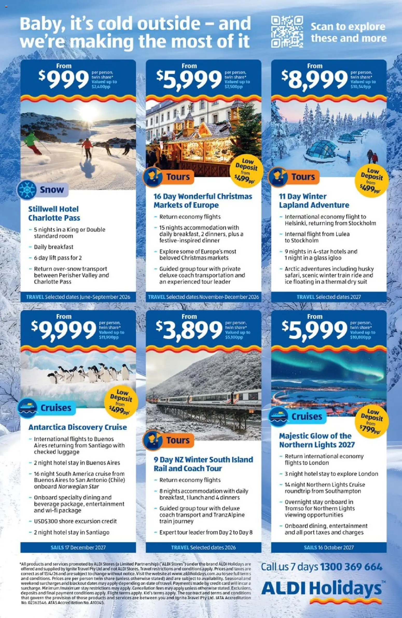 Aldi catalogue - valid from 13.05.2026 | Page: 17 | Products: Suit, Date