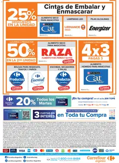 Vista previa Carrefour ofertas válido desde el 09.06.2026 | Página: 7