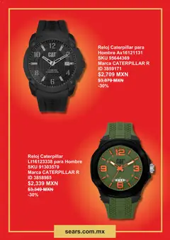 Vista previa de Sears promociones, nuevo folleto de la tienda, válido en México a partir del 01.06.2026 | Página: 4