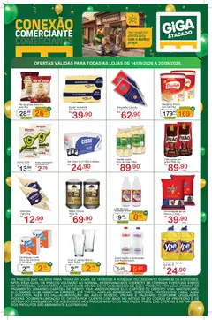 GIGA Atacado - Ofertas da semana - Pré-Visualização do folheto da loja GIGA Atacado, válido de 14/09/2026 | Página: 4