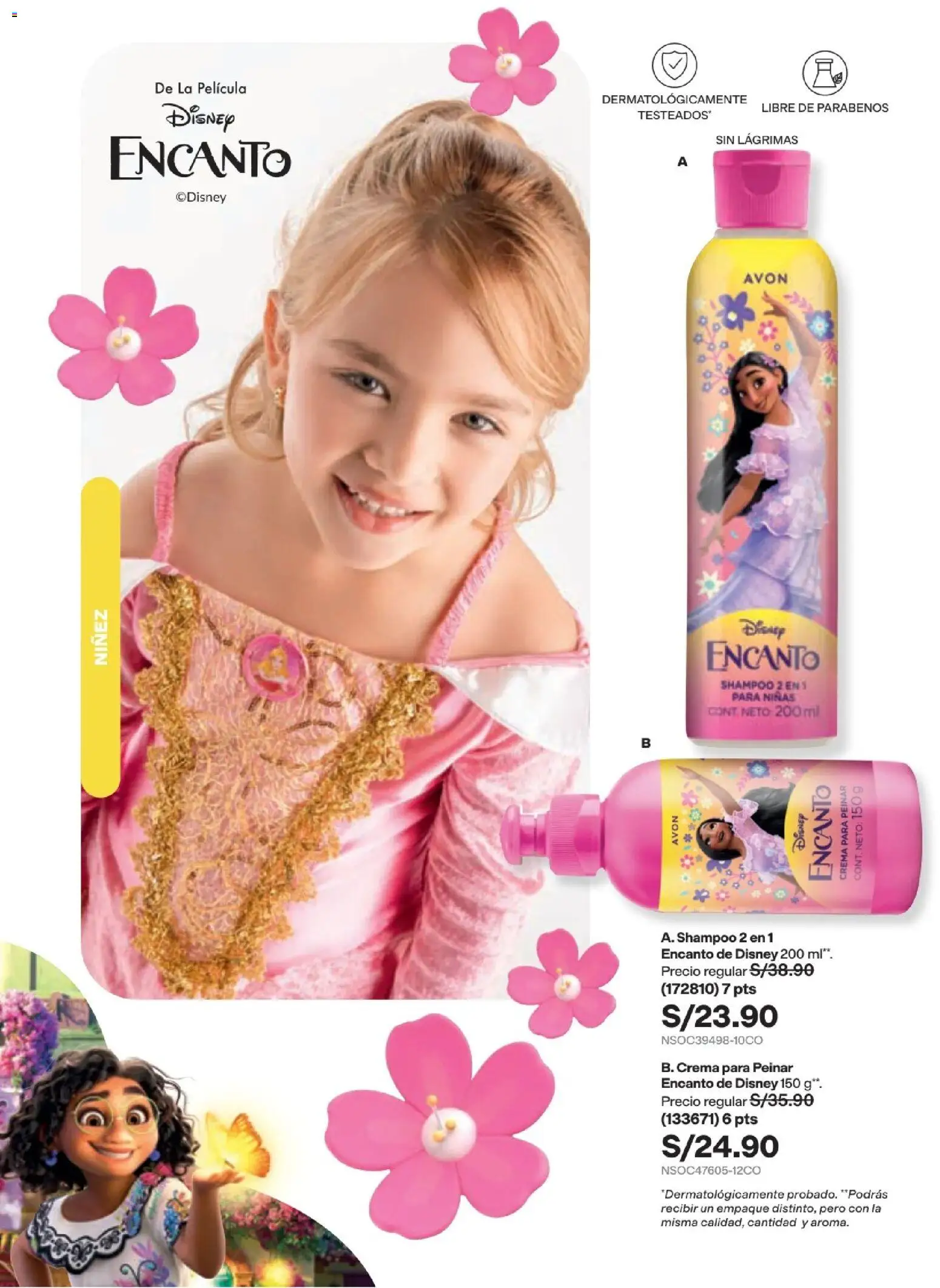 Catálogo Avon válido desde 03/10/2026 | Página: 219