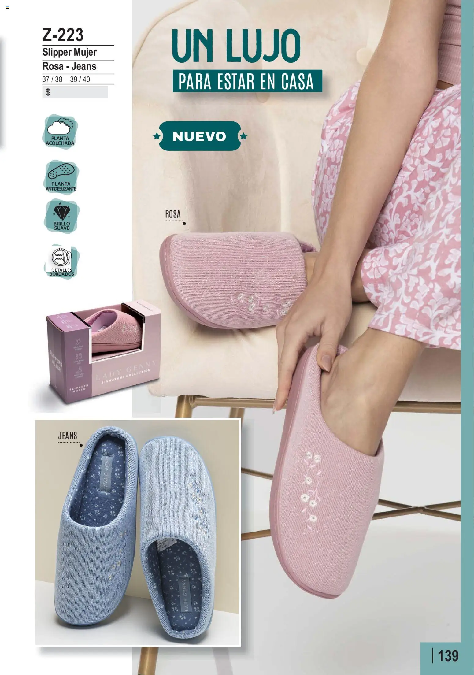 Lady Genny Ofertas │ válido desde el 30.08.2026 | Página: 141 | Productos: Planta