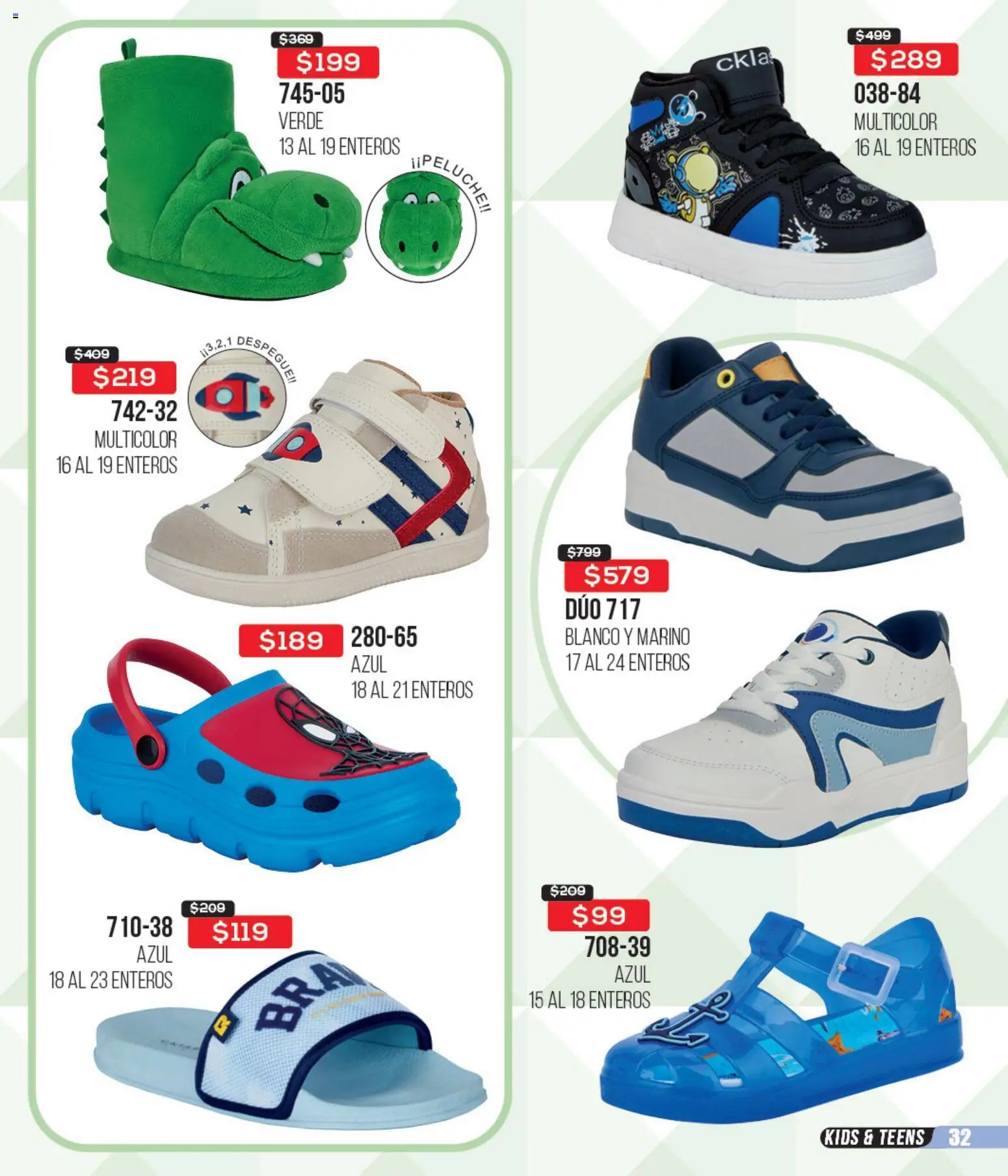 CKLASS ofertas de 20/04 — page 32