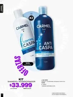 Pacifika - Campaña 08 / 2026 -  Vista previa de la revista de la tienda Pacifika valido desde el 15.05.2026 | Página: 244 | Productos: Sal, Shampoo, Acondicionador