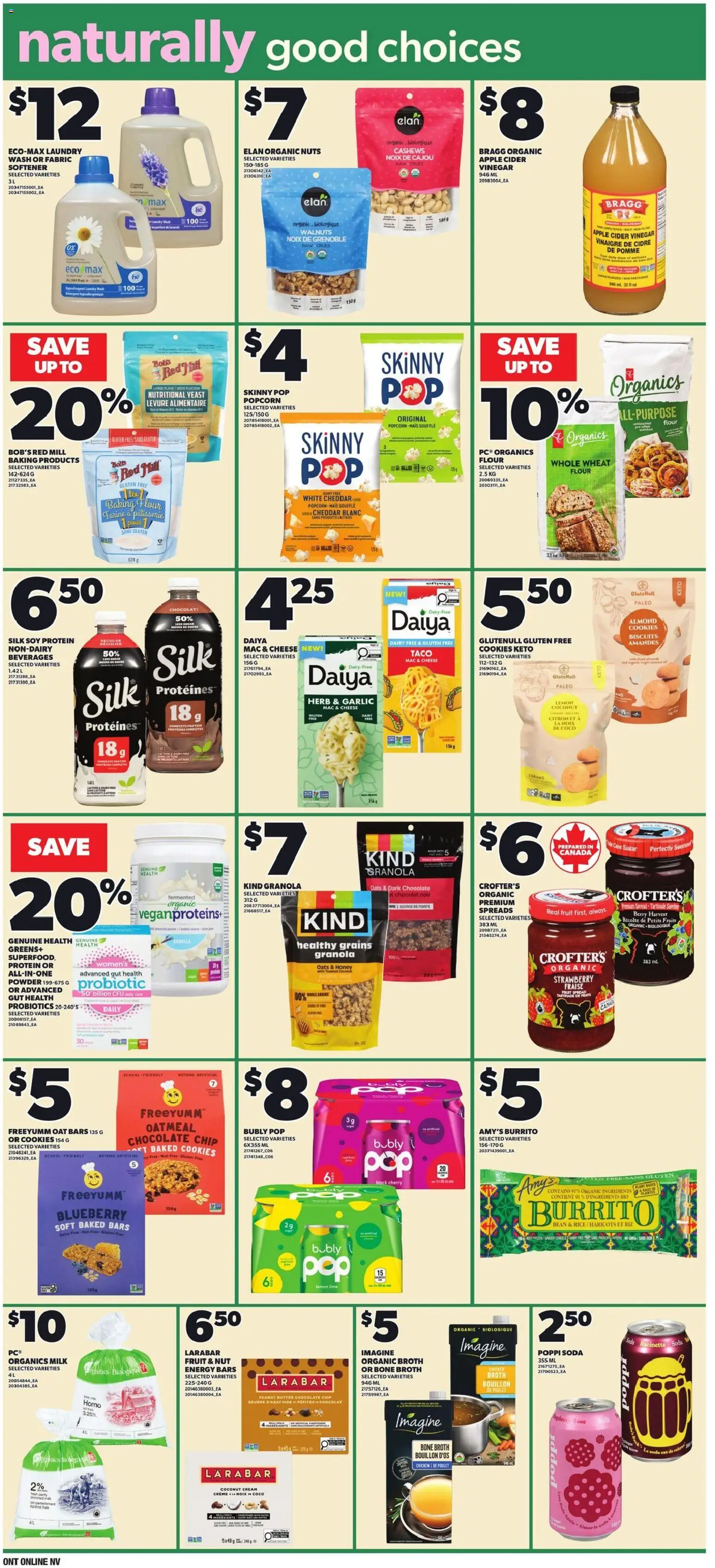 Zehrs flyer valid from Sep 17, 2026 | Page: 7