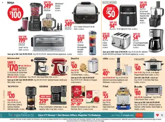 Preview of Canadian Tire weekly flyer from shop Canadian Tire valid from Jul 23, 2026 | Page: 13