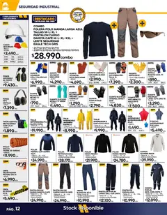 Construmart Ofertas válido desde el 30.06.2026 | Página: 12