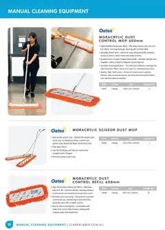 Preview of Clark Rubber Catalogue  - valid from 05.05.2025 | Page: 10