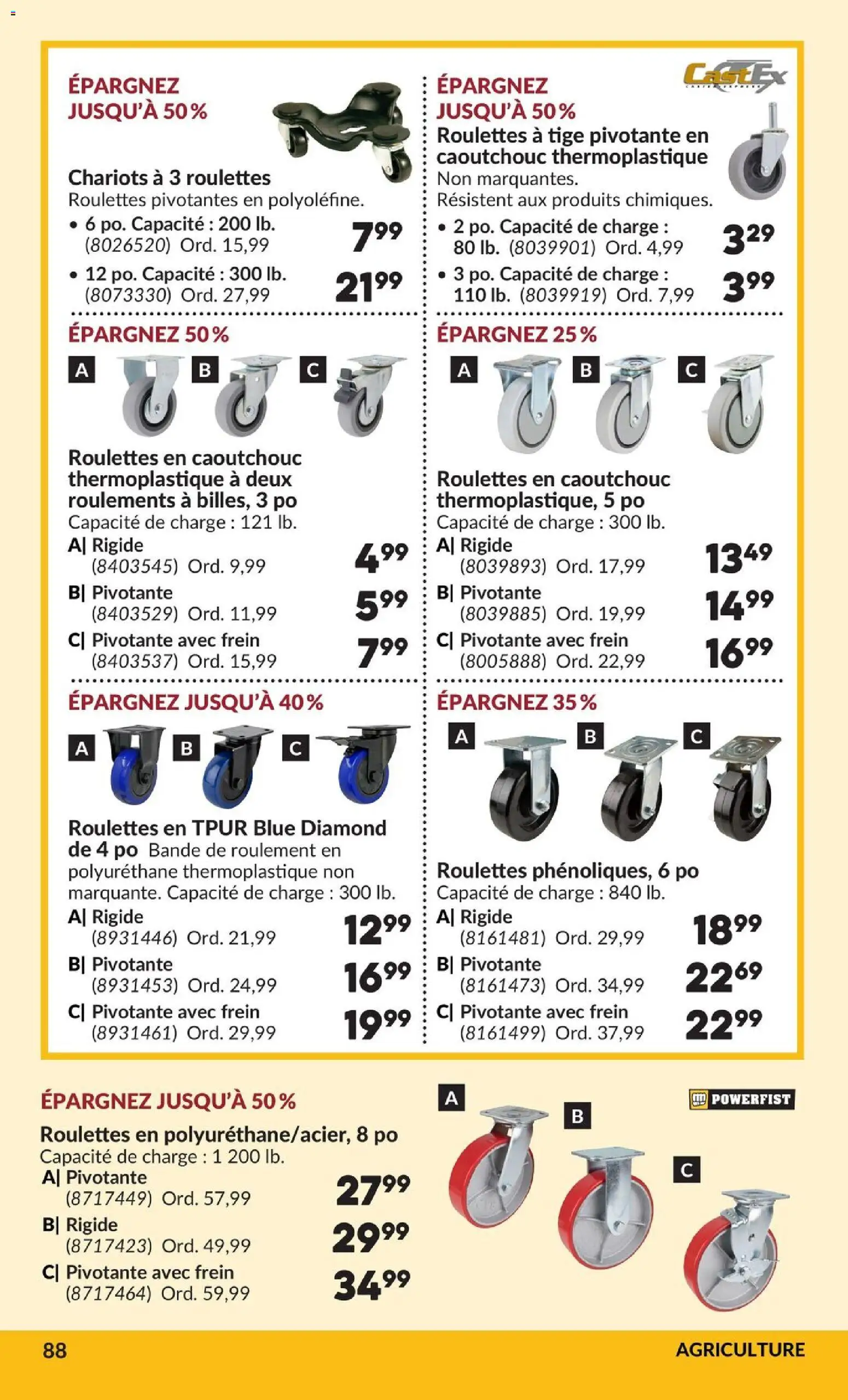 Princess Auto flyer valid from Oct 20, 2026 | Page: 91