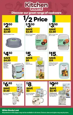 Preview of Woolworths catalogue - valid from 17.06.2026 | Page: 32