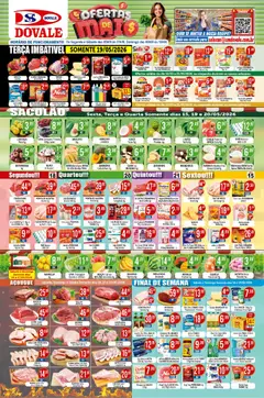 Dovale - Ofertas da semana - Pré-Visualização do folheto da loja Dovale, válido de 15.05.2026