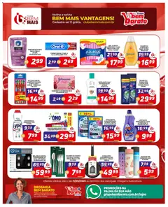 Supermercado Bem Barato - Ofertas da semana - Pré-Visualização do folheto da loja Supermercado Bem Barato, válido de 05.05.2026 | Página: 5