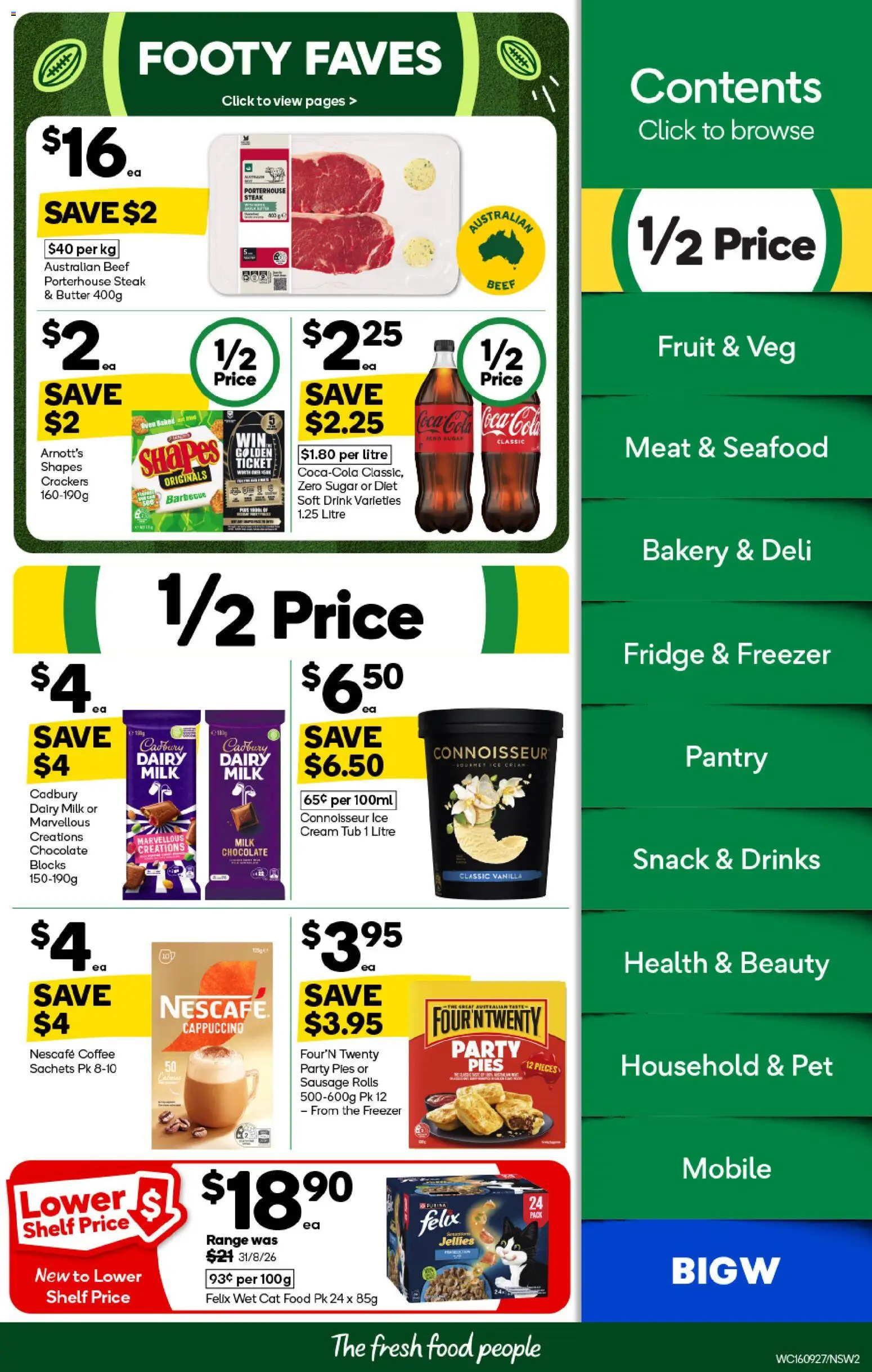 Woolworths catalogue - valid from 16/09/2026 | Page: 2