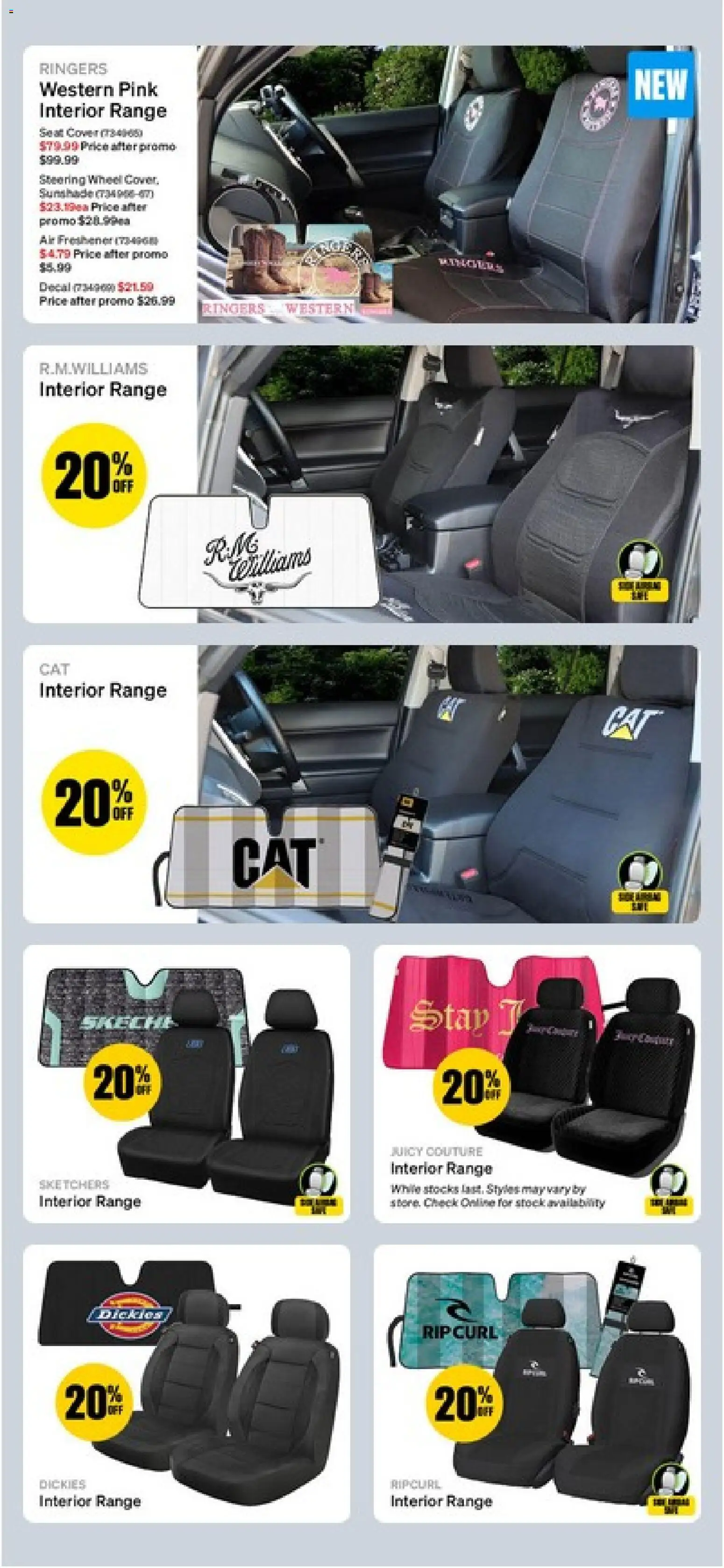 Supercheap Auto catalogue - valid from 10.06.2026 | Page: 29 | Products: Air freshener