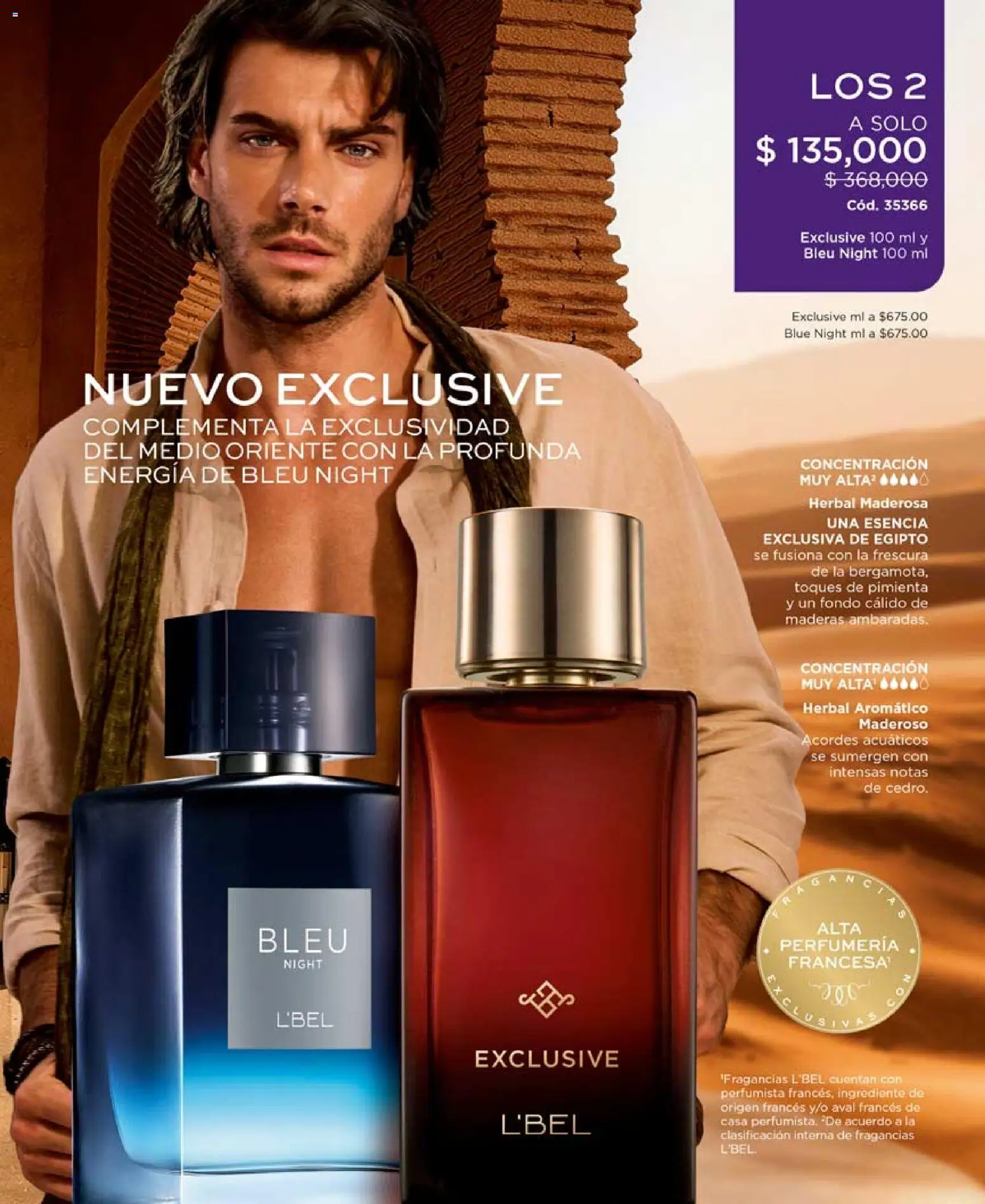 L'Bel revista - valida desde el 28/08/2026 | Página: 88 | Productos: Pimienta