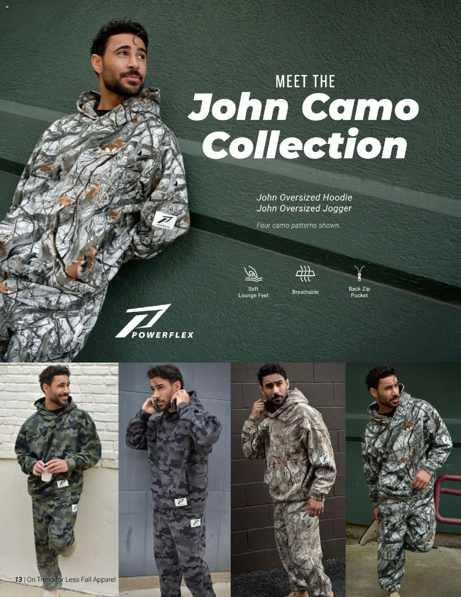 Dunham's Sports On Trend for Less Fall Apparel - valid from 09/17/2026 | Page: 13
