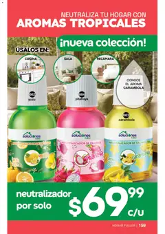 Vista previa de Fuller campaña 8 2026, nuevo folleto de la tienda, válido en México a partir del 22/07/2026 | Página: 145