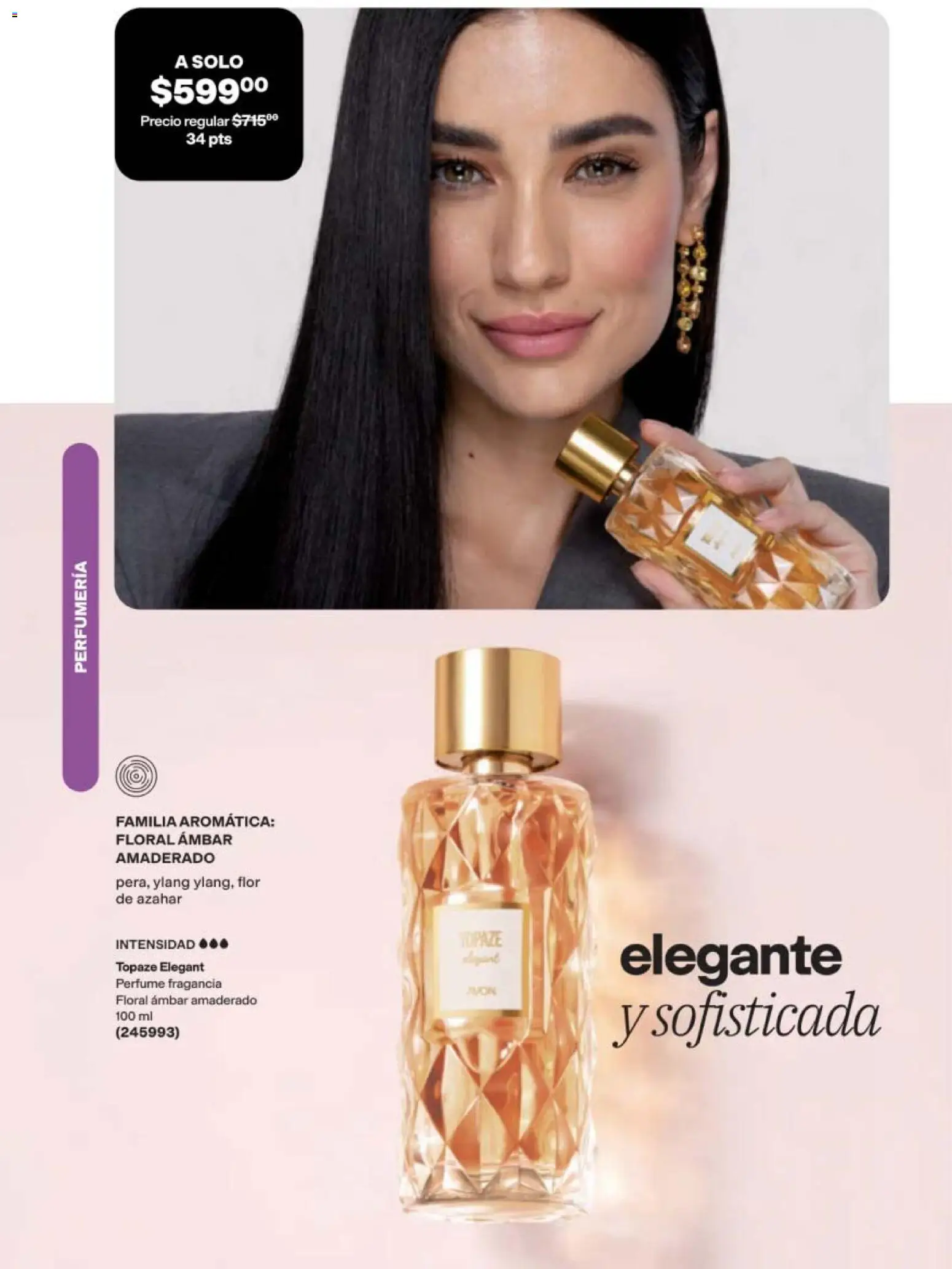 Nuevas ofertas de AVON válidas en toda la República Mexicana desde el 05/10/2026. ¡Encuentra las mejores ofertas en AVON campaña 16 2026! | Página: 87