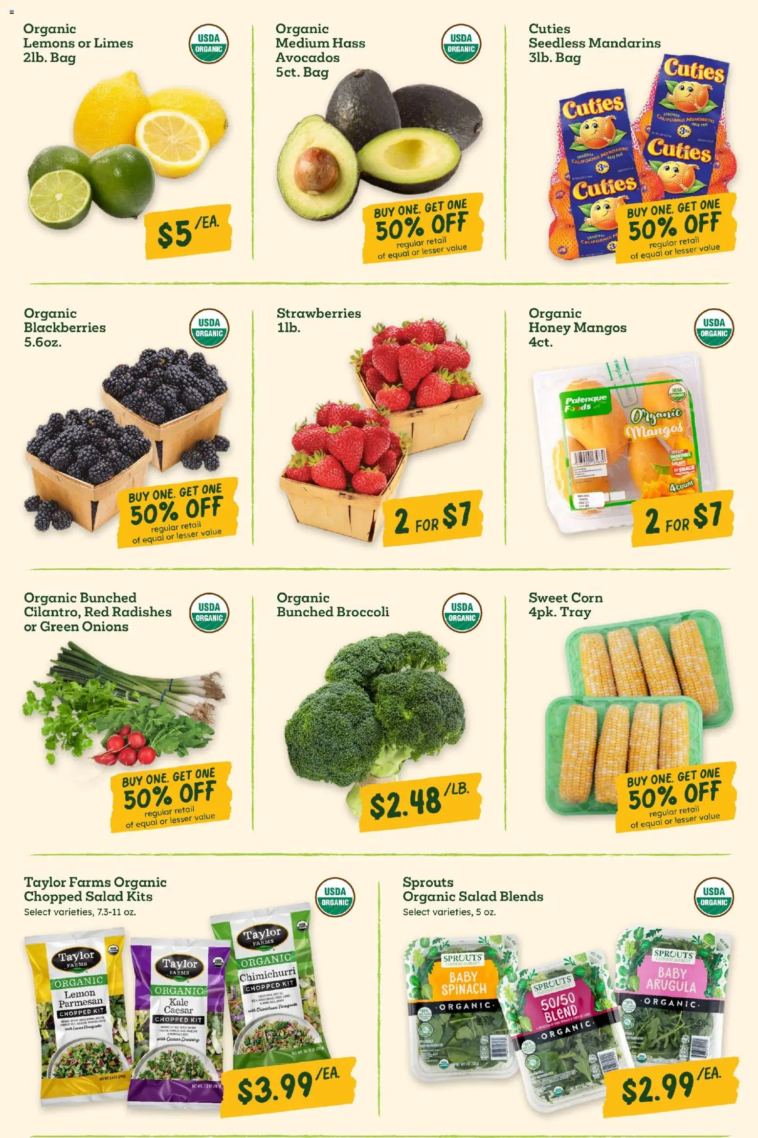 Sprouts Weekly Ad - valid from 06.05.2026 | Page: 8