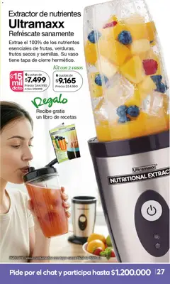 A3D Ofertas  válido desde el 04.05.2026 | Página: 27 | Productos: Vasos