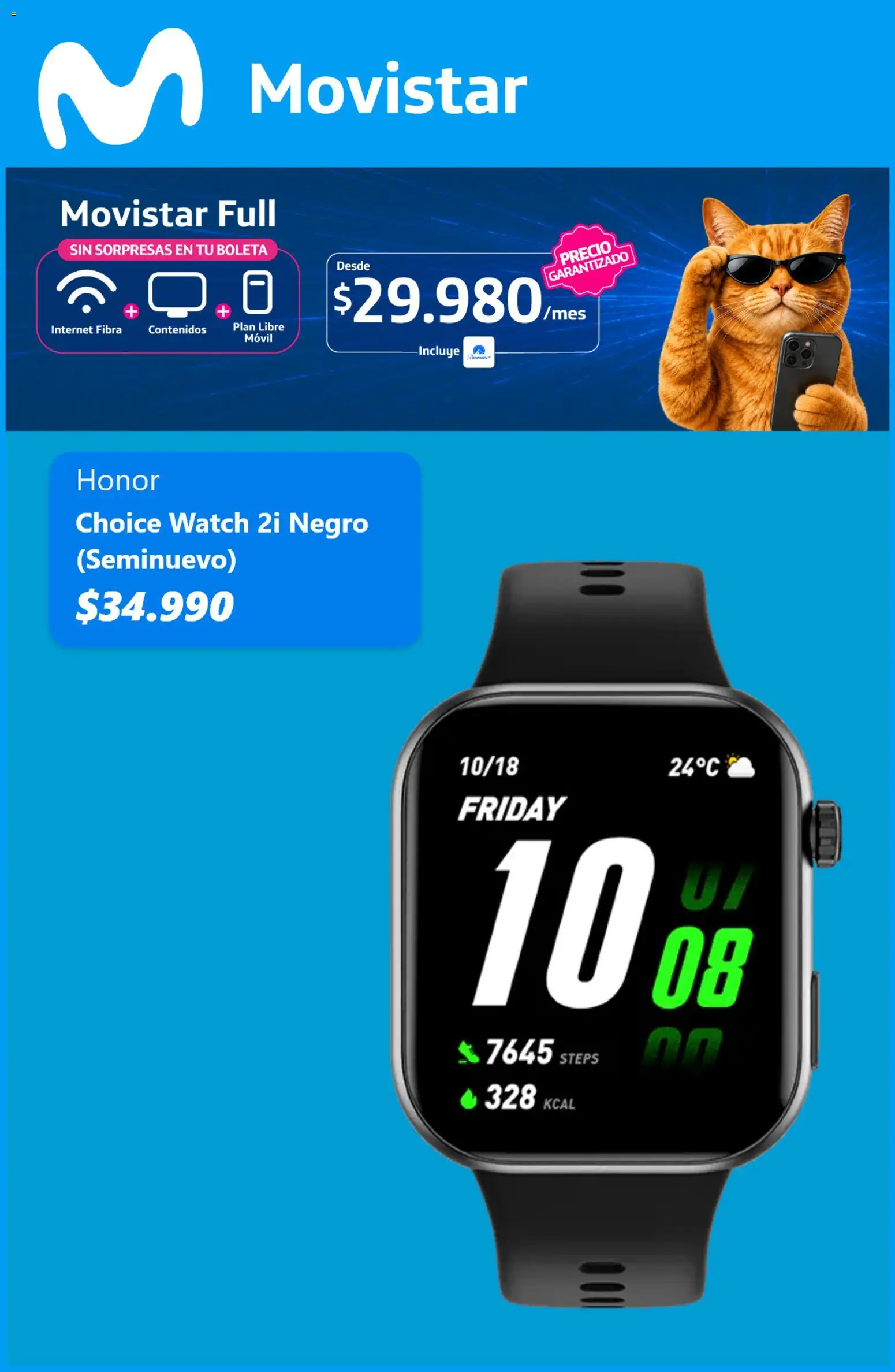 Movistar Ofertas │ válido desde el 19.07.2026 | Página: 2 | Productos: Movil