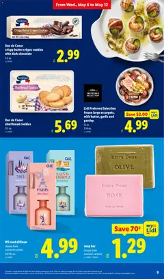 Preview of Lidl weekly ads valid from 06.05.2026 | Page: 9