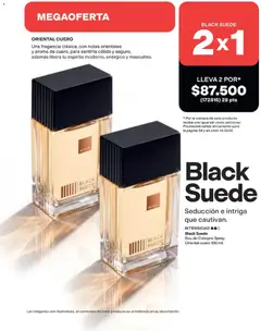 Avon catálogo Ciclo 14/2026 -  Vista previa de la revista de la tienda Avon valido desde el 19/09/2026 | Página: 217 | Productos: Fragancia