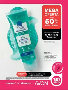 Vista previa de folleto Avon catálogo - Campaña 13 de la Avon válido desde 11/08/2026 | Página: 238 | Productos: Aceite, Perfume, Fragancia