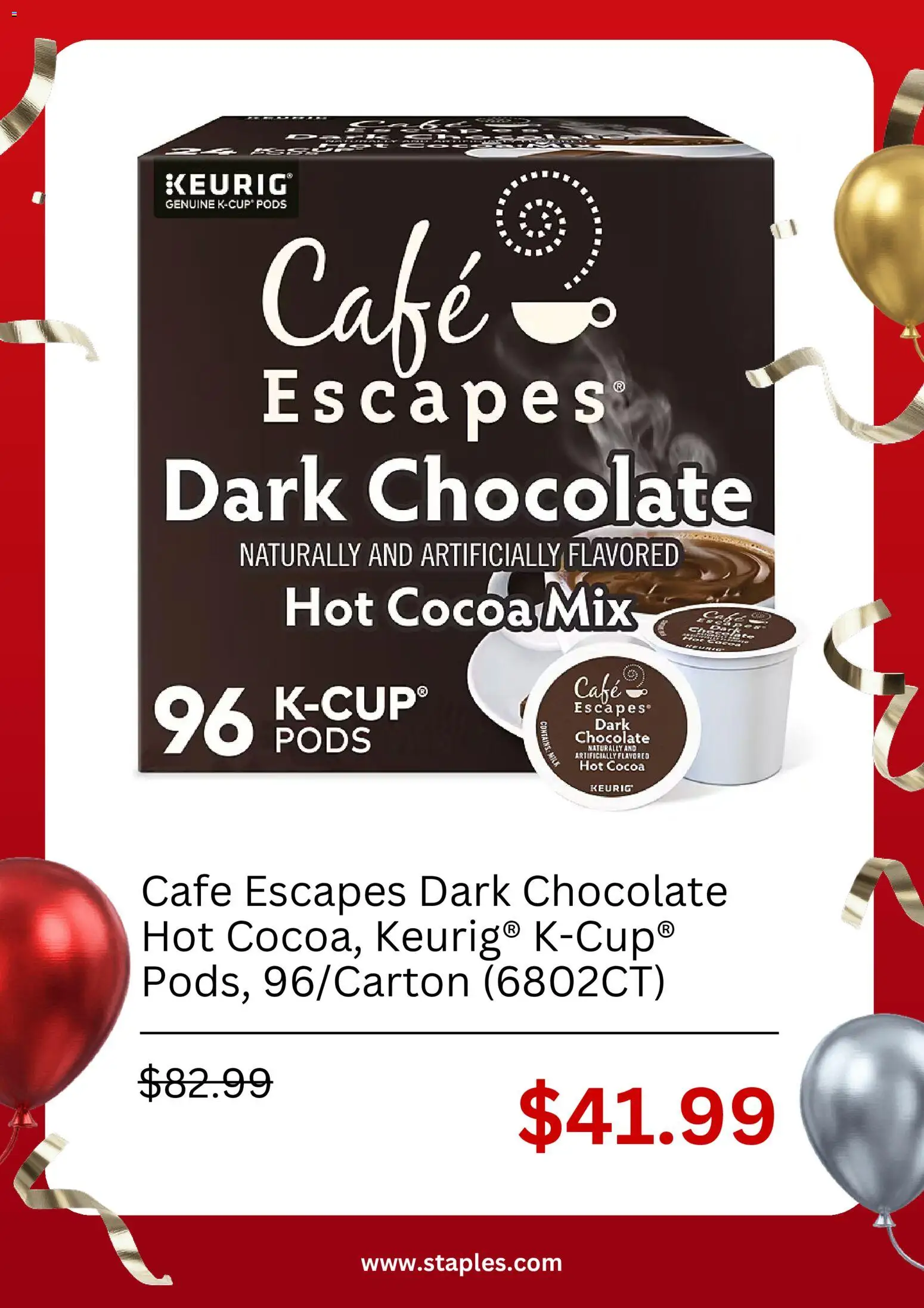 Staples Weekly Ad - valid from 10.05.2026 | Page: 2