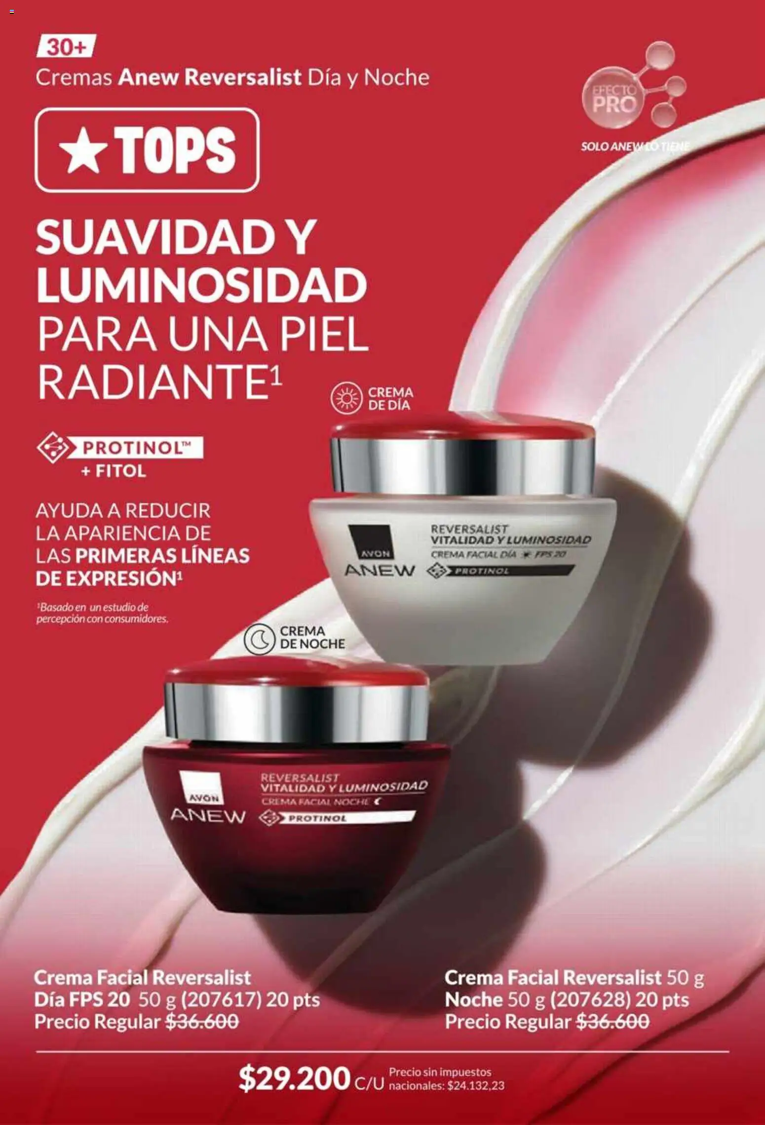 Catálogo AVON Campaña 5/2026 │ válido desde el 01.05.2026 | Página: 118 | Productos: Crema