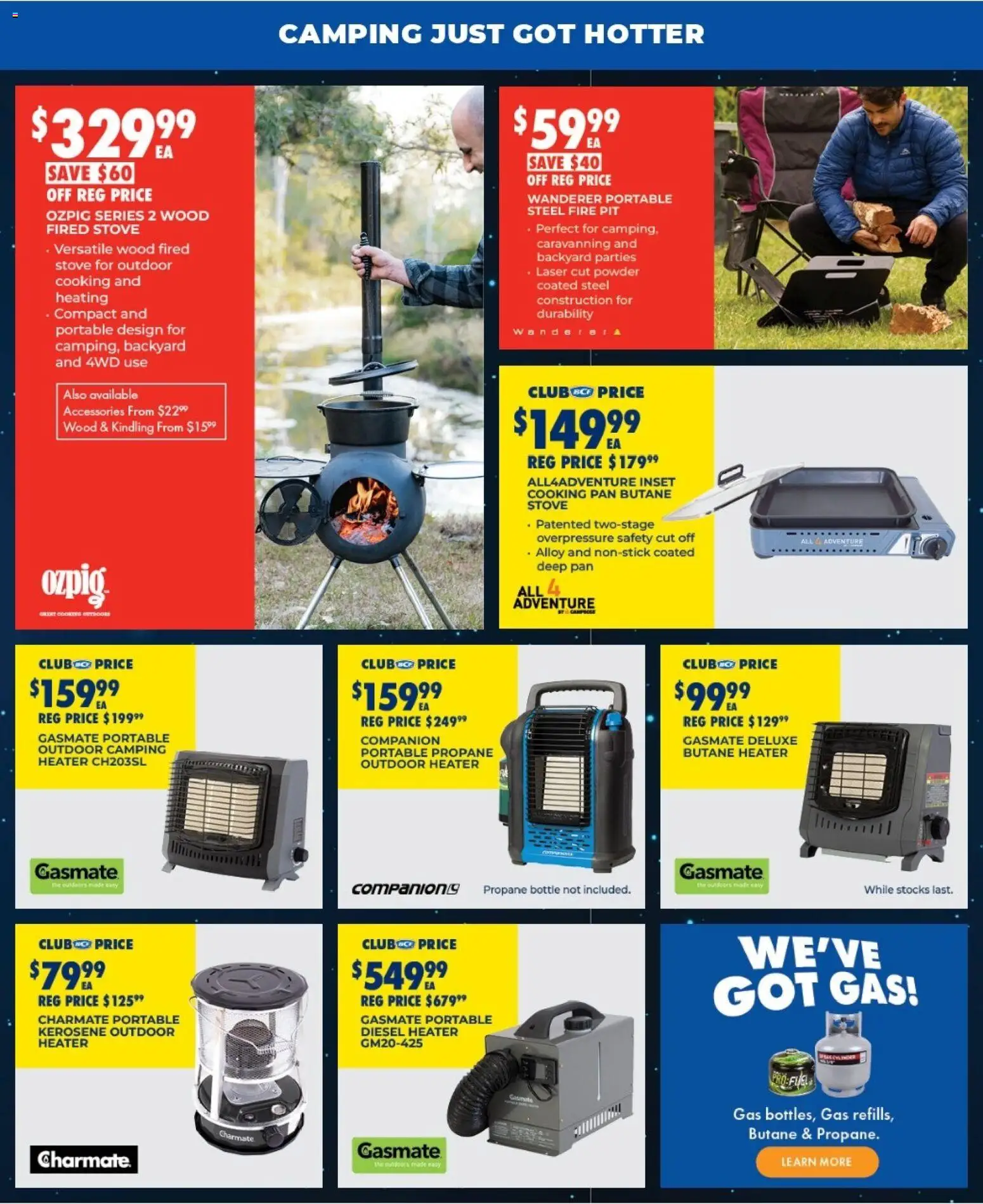 BCF catalogue - valid from 30/06/2026 | Page: 5