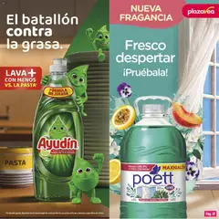 Vista previa de folleto Catálogo Plaza Vea - Especial Festival de Marcas de la Plaza Vea válido desde 01/09/2026 | Página: 57