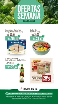 Natural da Terra - Ofertas da semana - Pré-Visualização do folheto da loja Natural da Terra, válido de 11/09/2026 | Página: 2