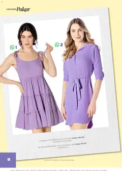 Vista previa de SC Pakar catálogo Ropa, nuevo folleto de la tienda, válido en México a partir del 30.01.2026 | Página: 12