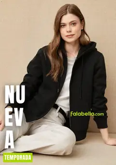 Vista previa de folleto Saga Falabella catálogo de la Saga Falabella válido desde 01/07/2026