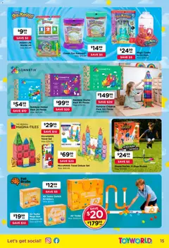 Preview of Toyworld catalogue  - valid from 03.05.2026 | Page: 15