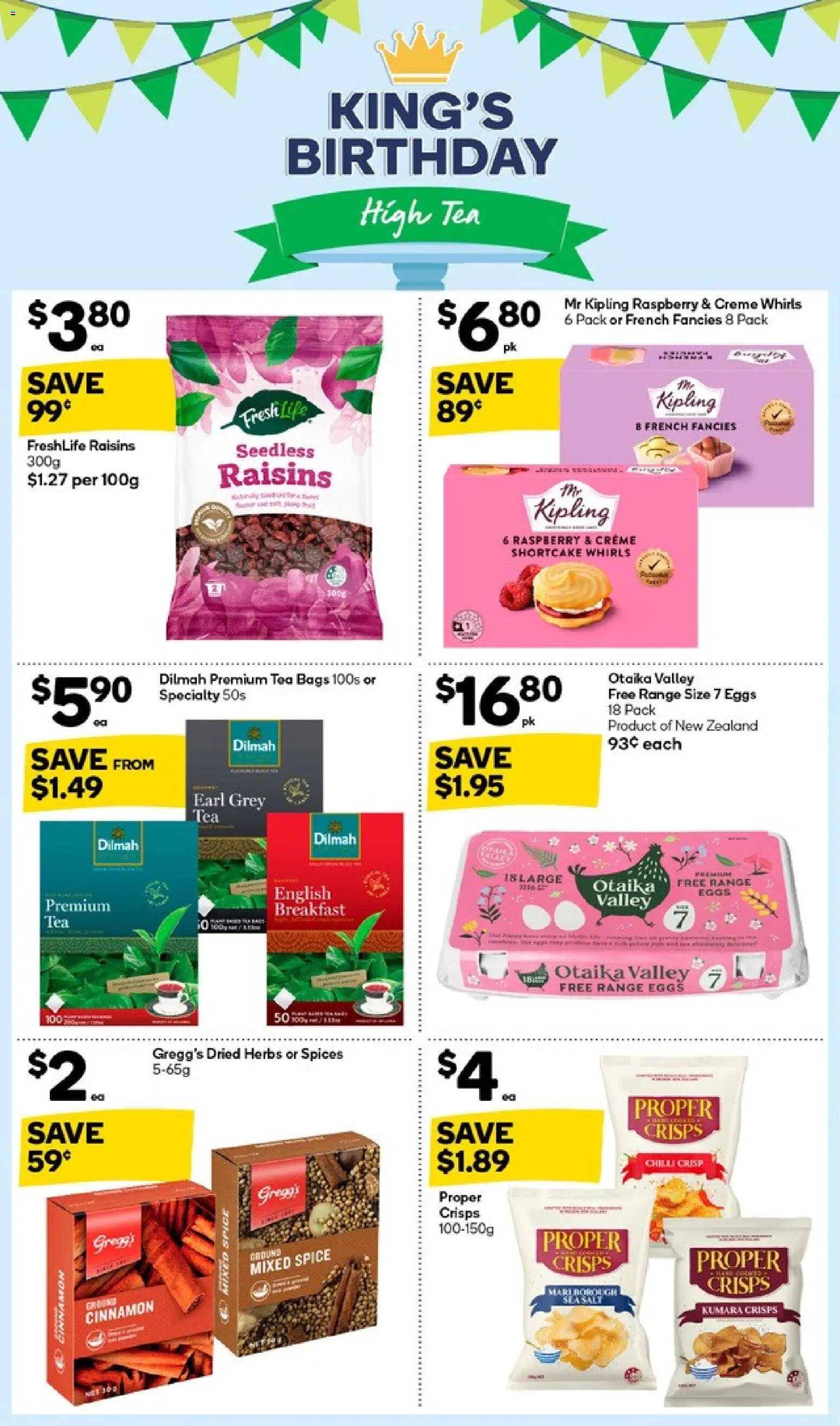 Woolworths catalogue from 25.05.2026 | Page: 23
