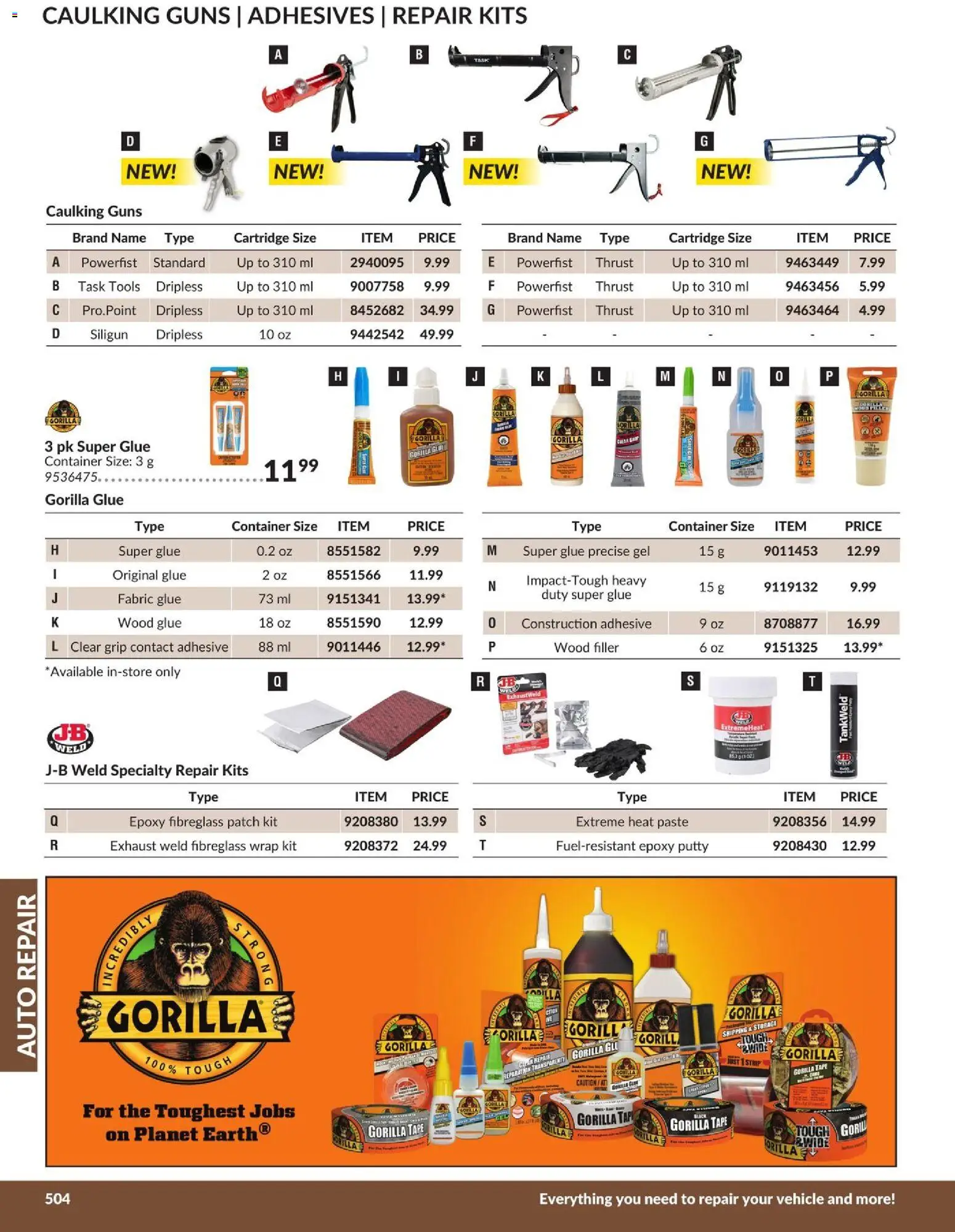 Princess Auto flyer valid from 21.04.2026 | Page: 39