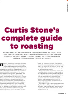 Preview of Coles magazine May 2026 - valid from 01.05.2026 | Page: 81 | Products: Table, Chicken, Pork, Oven
