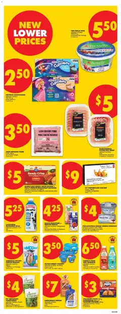 Preview of No Frills weekly flyer - ON from shop No Frills valid from 07.05.2026 | Page: 9