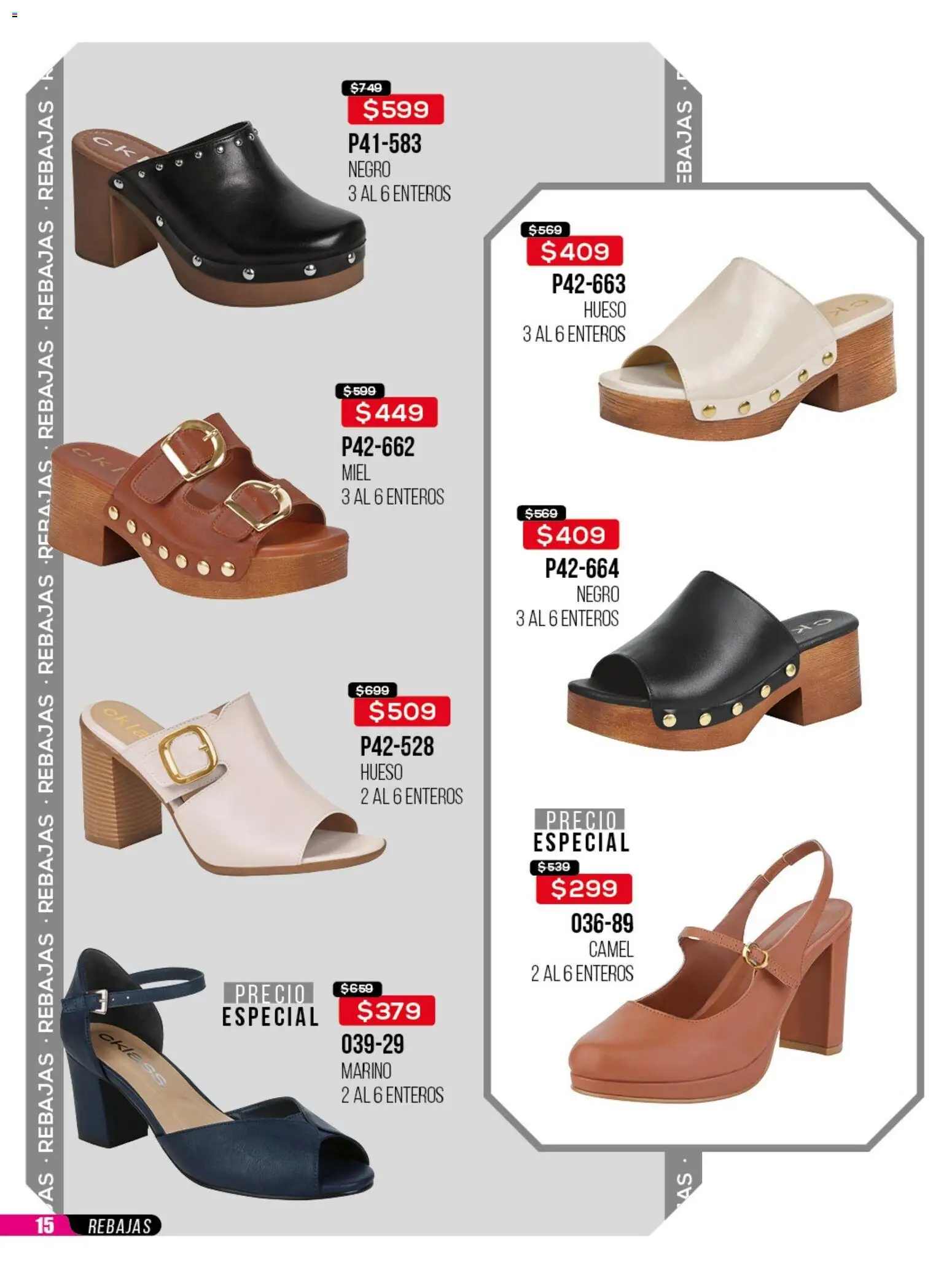 CKLASS ofertas de 01/06 — page 15