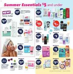 Preview of Family Dollar weekly ads valid from 07/12/2026 | Page: 10