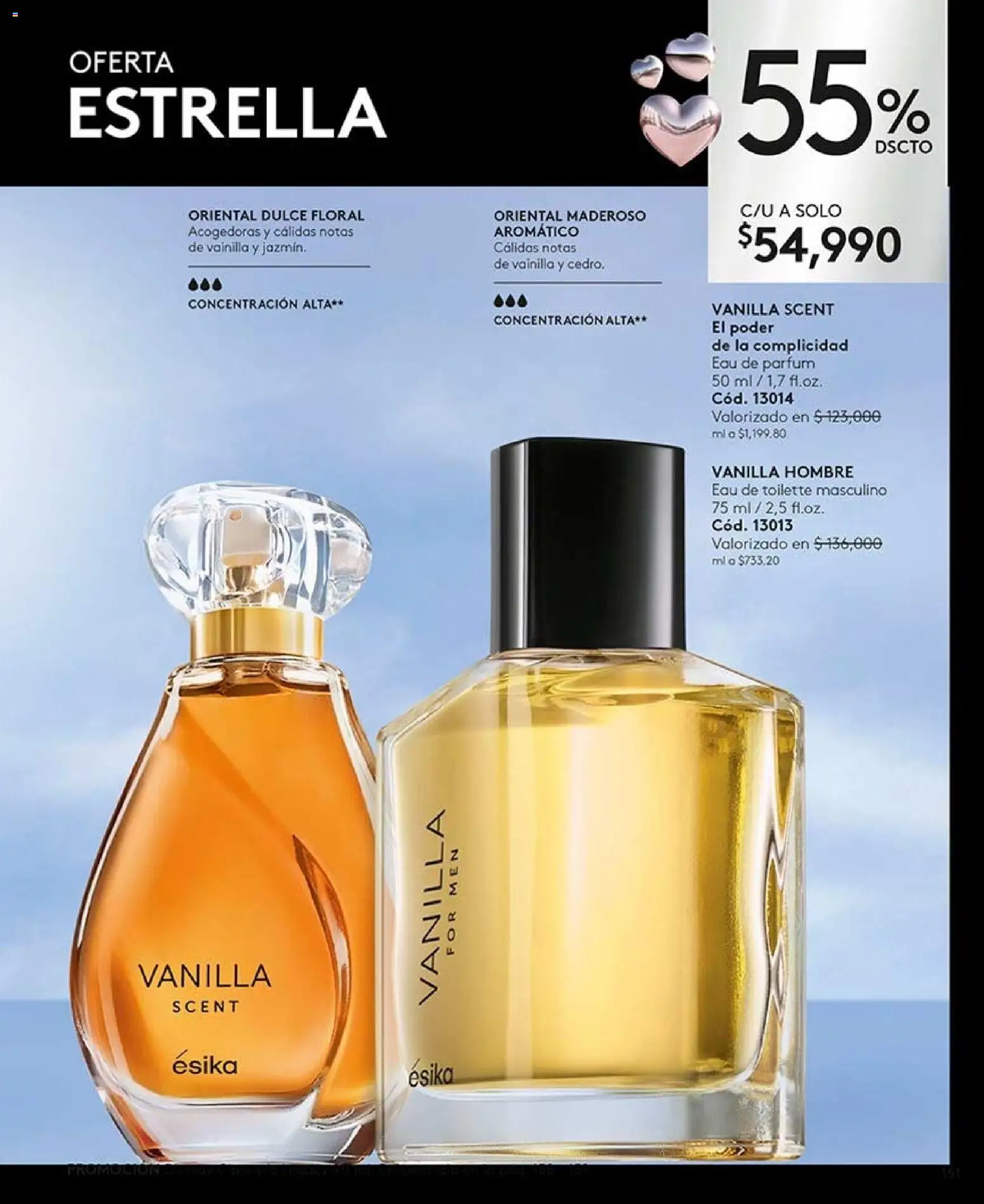 Ésika revista - valida desde el 28/08/2026 | Página: 151
