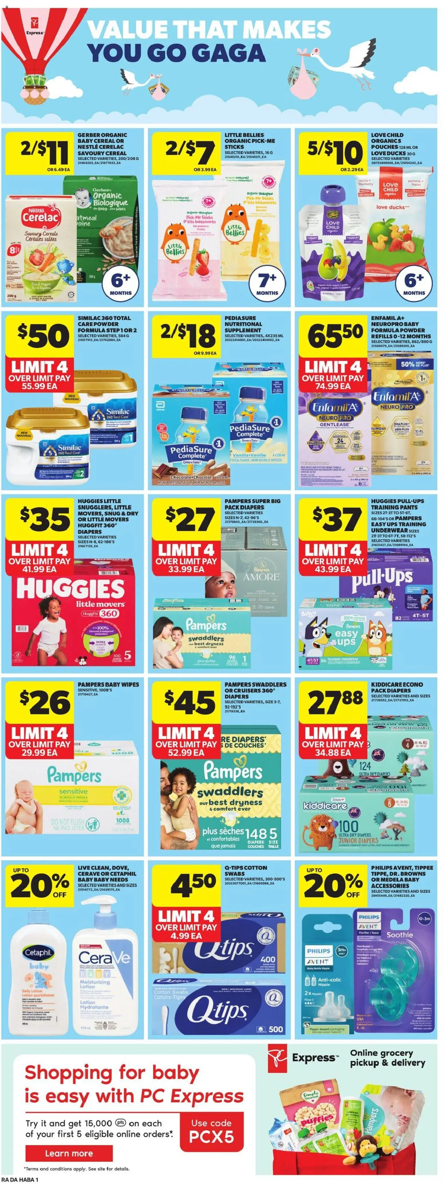Atlantic Superstore flyer valid from Jul 30, 2026 | Page: 17