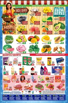 Higa's Supermercado - Ofertas da semana - Pré-Visualização do folheto da loja Higa's Supermercado, válido de 01/07/2026 | Página: 4