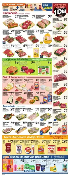 Preview of El Super weekly ads valid from 13.05.2026 | Page: 3