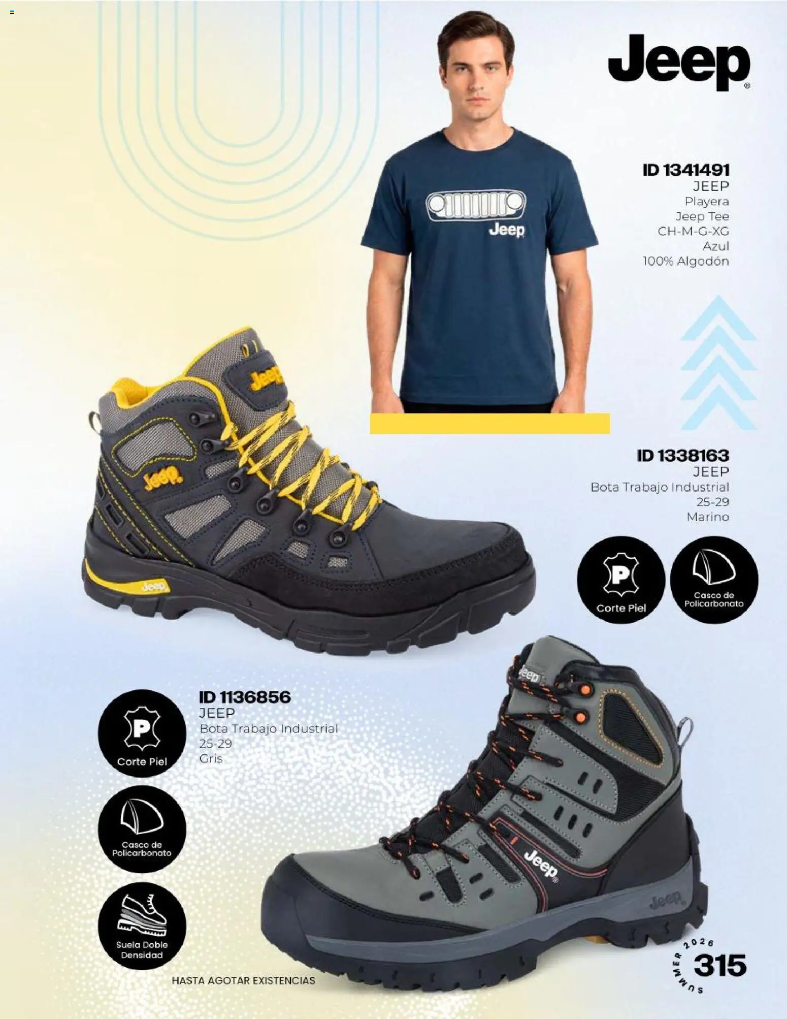 Nuevas ofertas de Price Shoes válidas en toda la República Mexicana desde el 15.05.2026. ¡Encuentra las mejores ofertas en Price Shoes catálogo! | Página: 315