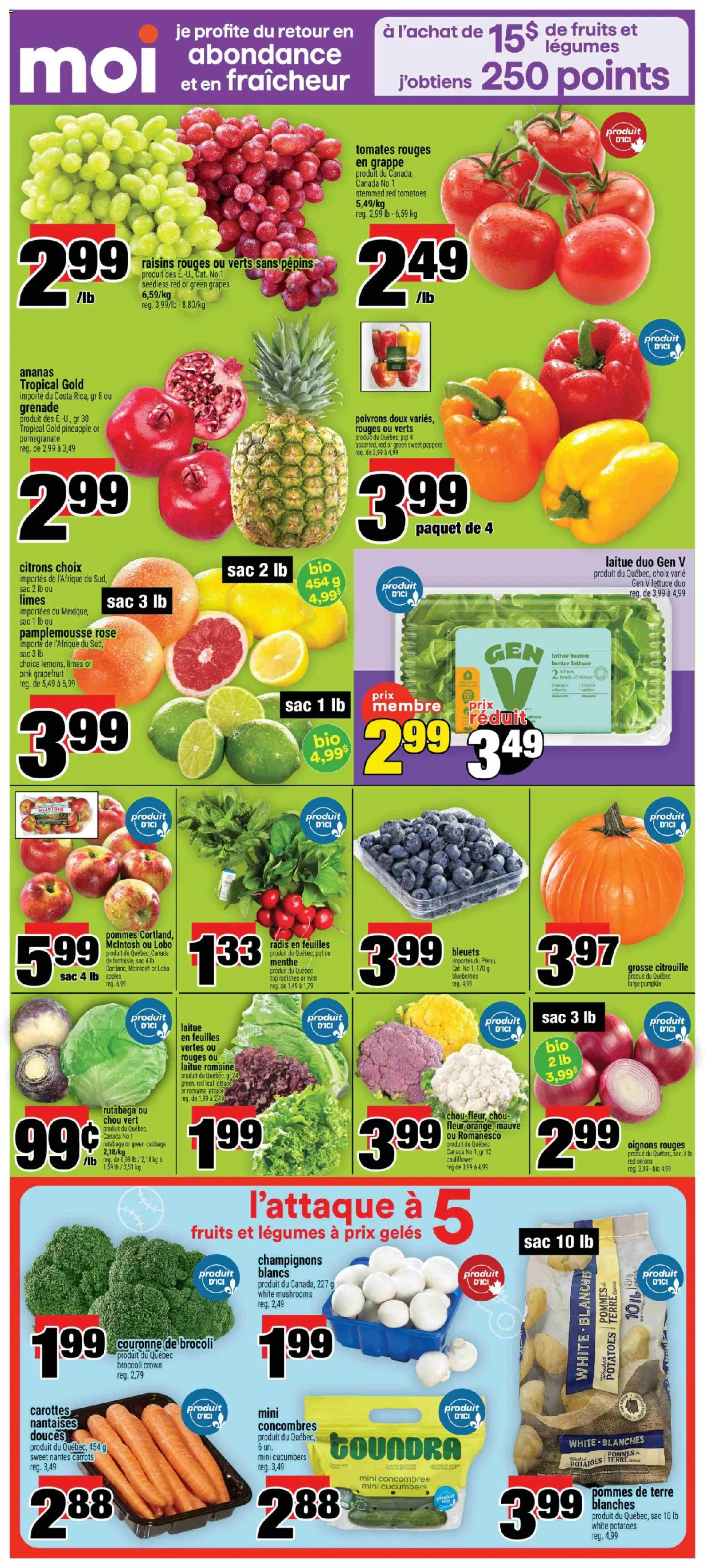 Super C flyer valid from Oct 15, 2026 | Page: 4